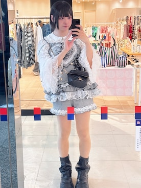 「Darich（ダーリッチ）のアイテム」を使った、pimoriさん（メンズ・174cm）の春コーディネート