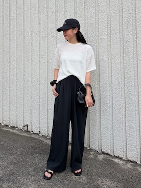 yuiさん(レディース・160cm)の春コーディネート