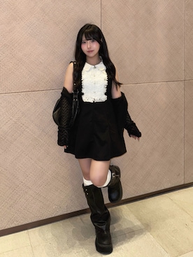 Riさんのコーディネート