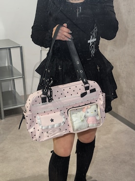 Riさん（レディース・150cm）の秋コーディネート