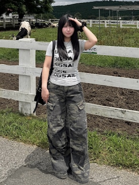 Riさんのコーディネート