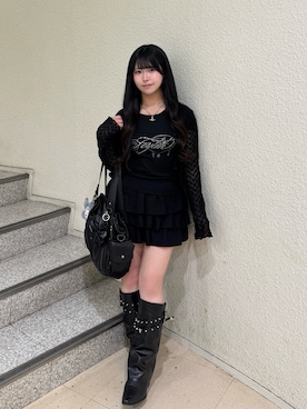 Riさん(レディース・150cm)の夏コーディネート