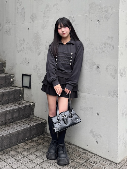 Riさん（レディース・150cm）の秋コーディネート