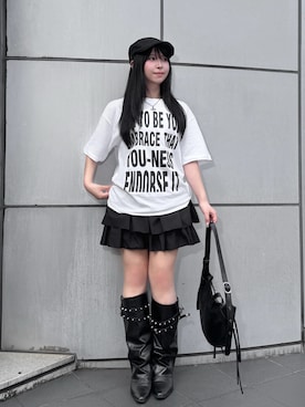 Riさんのコーディネート
