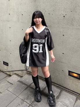 Riさんのコーディネート