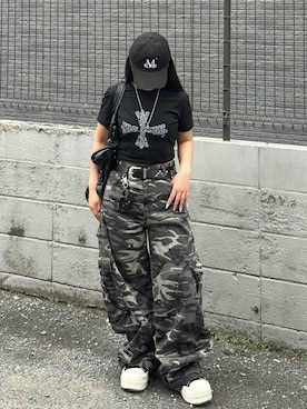 Riさんのコーディネート