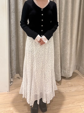 アミュプラザ小倉店さん(レディース・152cm)の春コーディネート
