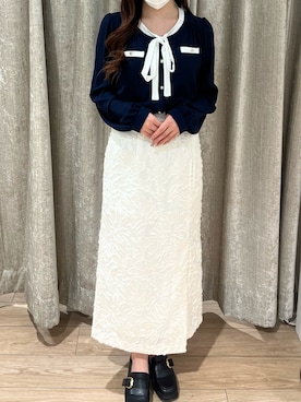 アミュプラザ小倉店さん(レディース・152cm)の春コーディネート
