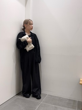 sachiさん(レディース・153cm)の秋コーディネート