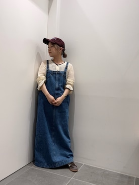 sachiさん(レディース・153cm)の秋コーディネート