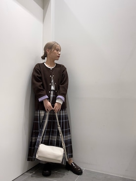 sachiさん(レディース・153cm)の秋コーディネート