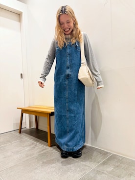 sachiさん(レディース・153cm)の秋コーディネート