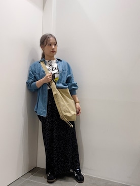 sachiさん(レディース・153cm)の秋コーディネート