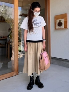 ユッコさんのコーディネート