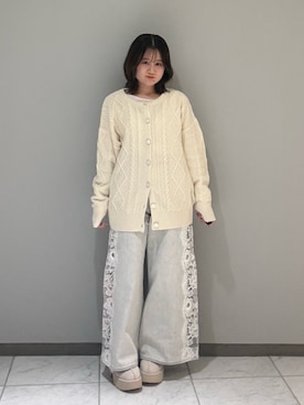 arisaさんのコーディネート