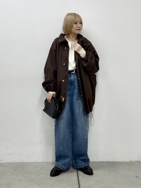 riv2340akiさん(レディース・154cm)の秋コーディネート