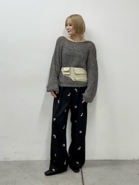 AKIさん（レディース・154cm）の秋コーディネート