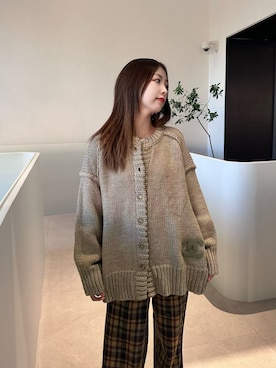 「CHANEL（シャネル）のアイテム（トップス）」を使った、mitsui0907 さん（レディース・158cm）の春コーディネート
