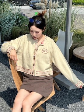 「CHANEL（シャネル）のアイテム」を使った、mitsui0907 さん（レディース・158cm）の春コーディネート