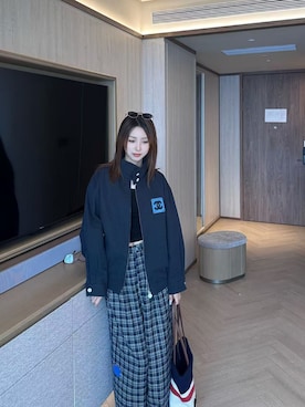 「CHANEL（シャネル）のアイテム」を使った、mitsui0907 さん（レディース・158cm）の春コーディネート