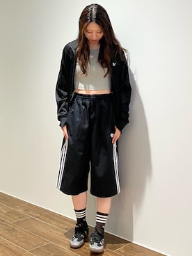 KTさん(レディース・165cm)の夏コーディネート