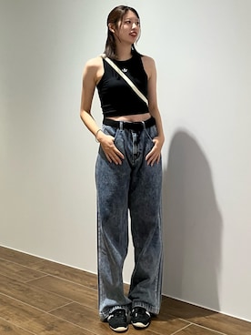 KTさん（レディース・165cm）の秋コーディネート