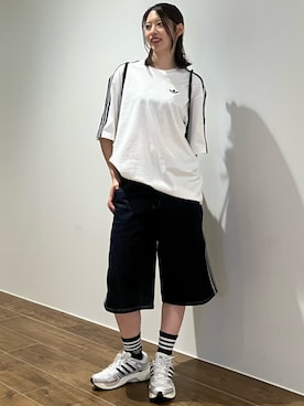 KTさん（レディース・165cm）の秋コーディネート