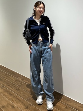 KTさん(レディース・165cm)の秋コーディネート