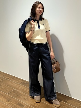 KTさん（レディース・165cm）の夏コーディネート