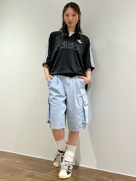 KTさん(レディース・165cm)の春コーディネート
