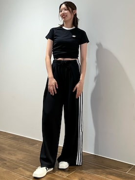 KTさん（レディース・165cm）の秋コーディネート