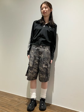 KTさん（レディース・165cm）の春コーディネート