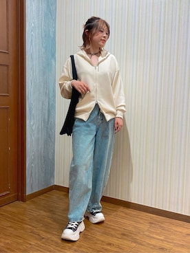 ayaさん(レディース・162cm)の冬コーディネート