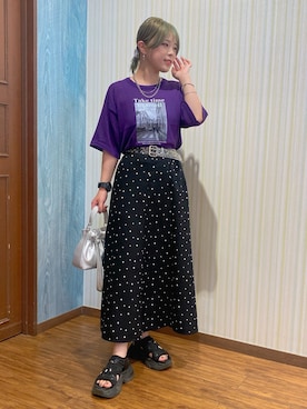 ayaさん(レディース・162cm)の春コーディネート