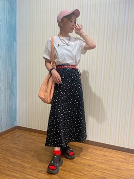 ayaさん(レディース・162cm)の夏コーディネート