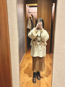 miutocookieさん（レディース・142cm）の春コーディネート