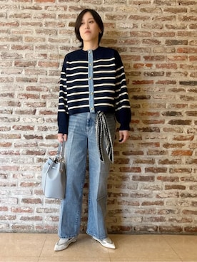 しばさん(レディース・168cm)の春コーディネート