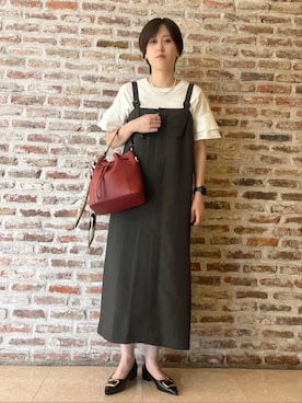 しばさん(レディース・168cm)の秋コーディネート