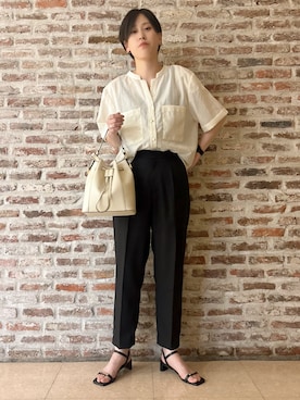 しばさん(レディース・168cm)の春コーディネート