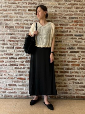 しばさん(レディース・168cm)の秋コーディネート