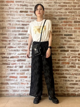 しばさん(レディース・168cm)の夏コーディネート