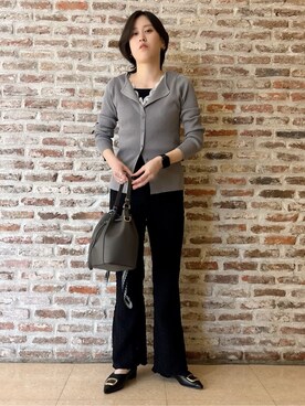 しばさん(レディース・168cm)の春コーディネート