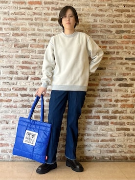 しばさん(レディース・168cm)の秋コーディネート