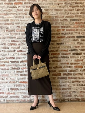 しばさん(レディース・168cm)の夏コーディネート
