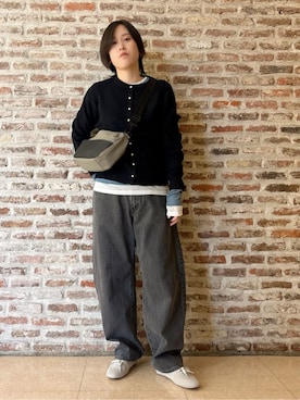 しばさん(レディース・168cm)の春コーディネート