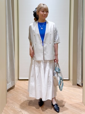 Harukaさん(レディース・164cm)の春コーディネート