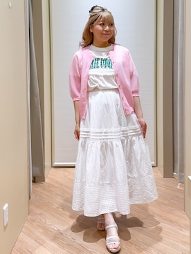 Harukaさん(レディース・164cm)の春コーディネート