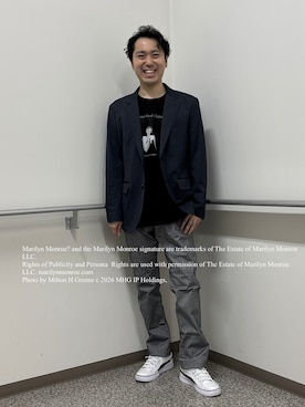 KEIさん(メンズ・167cm)の秋コーディネート