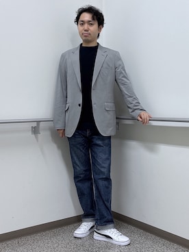 KEIさん(メンズ・167cm)の秋コーディネート