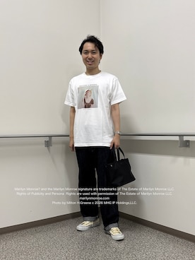KEIさん(メンズ・167cm)の夏コーディネート
